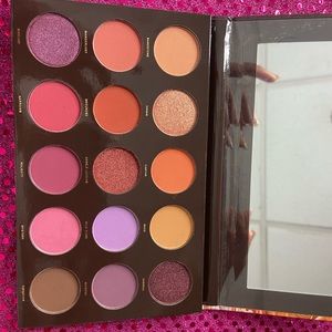 Zion Pressed Palette